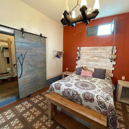 La Casona Azul Boutique Hotel 말리날코 외부 사진