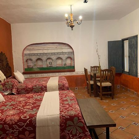 La Casona Azul Boutique Hotel 말리날코 외부 사진