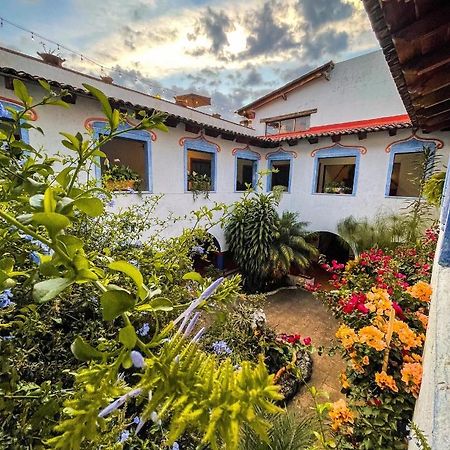 La Casona Azul Boutique Hotel 말리날코 외부 사진