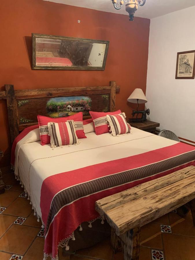La Casona Azul Boutique Hotel 말리날코 외부 사진
