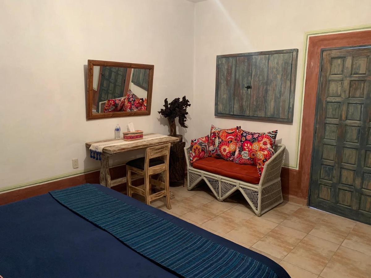 La Casona Azul Boutique Hotel 말리날코 외부 사진