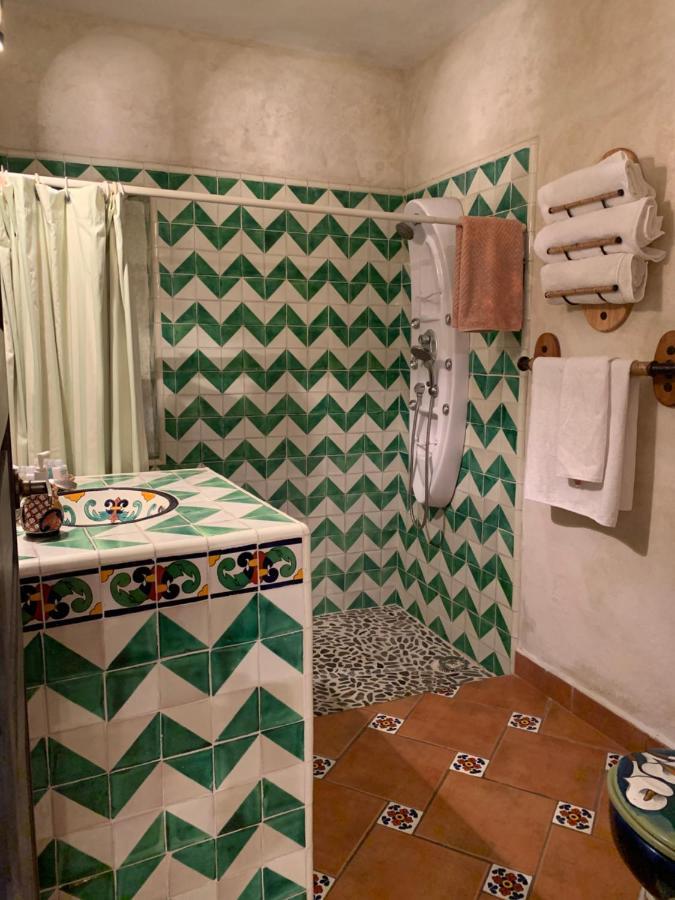 La Casona Azul Boutique Hotel 말리날코 외부 사진