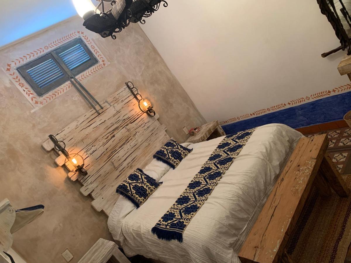 La Casona Azul Boutique Hotel 말리날코 외부 사진