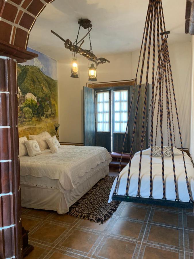 La Casona Azul Boutique Hotel 말리날코 외부 사진