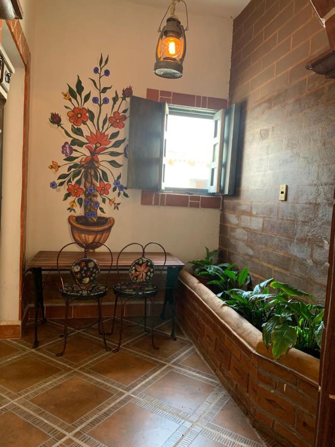 La Casona Azul Boutique Hotel 말리날코 외부 사진