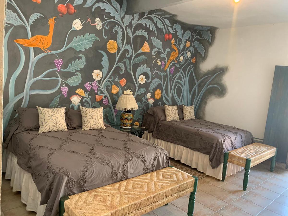 La Casona Azul Boutique Hotel 말리날코 외부 사진