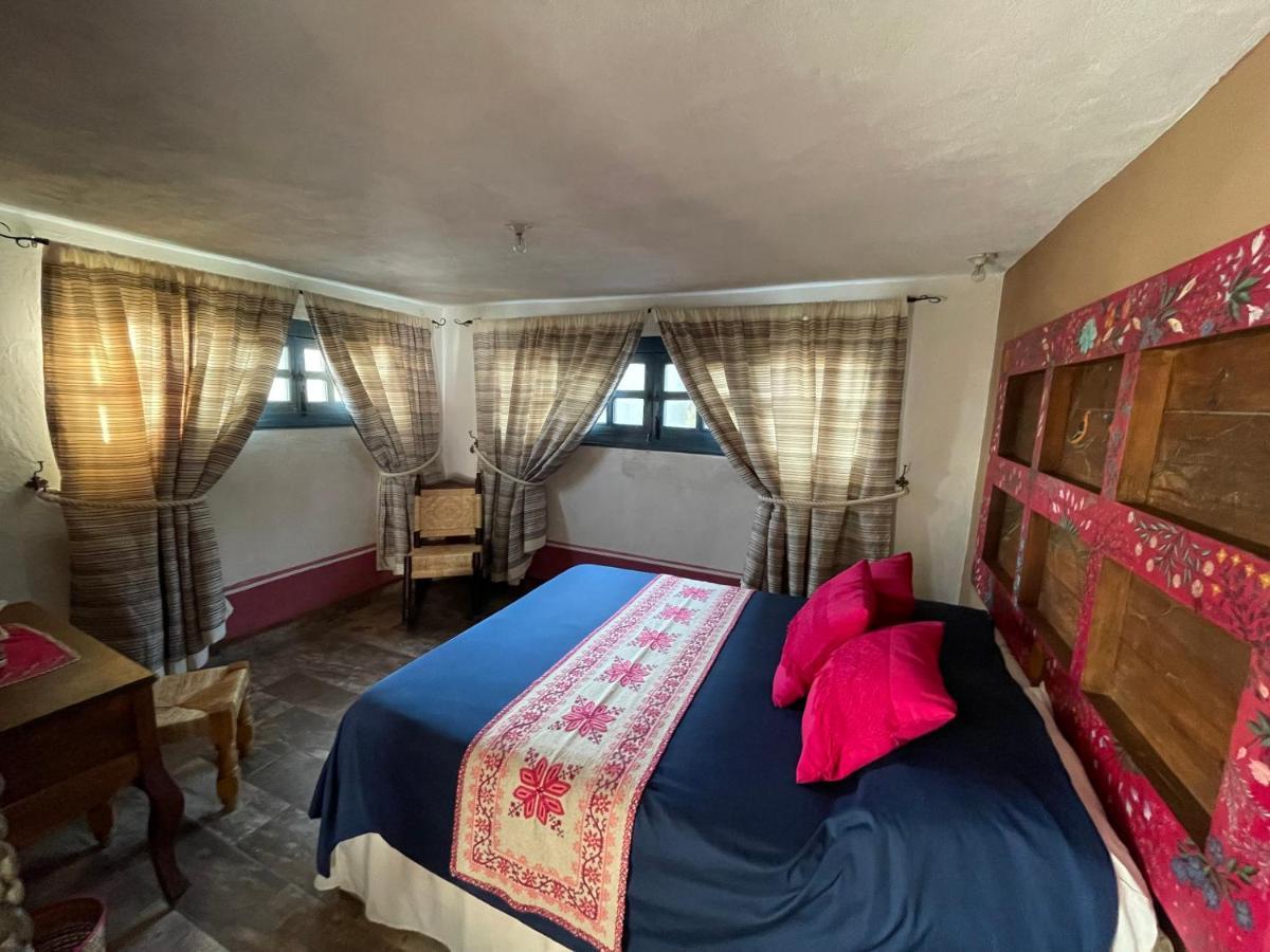 La Casona Azul Boutique Hotel 말리날코 외부 사진