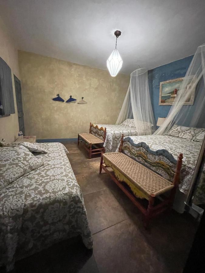 La Casona Azul Boutique Hotel 말리날코 외부 사진