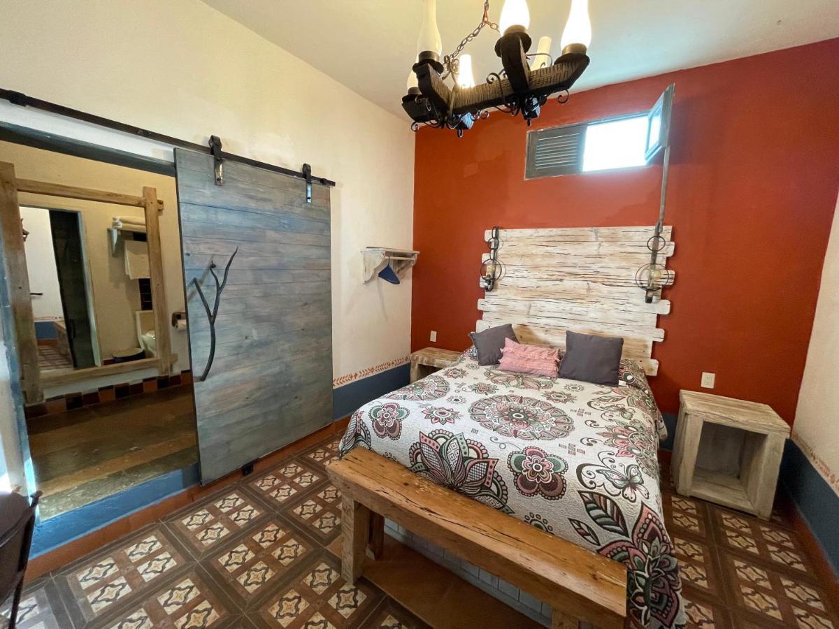 La Casona Azul Boutique Hotel 말리날코 외부 사진