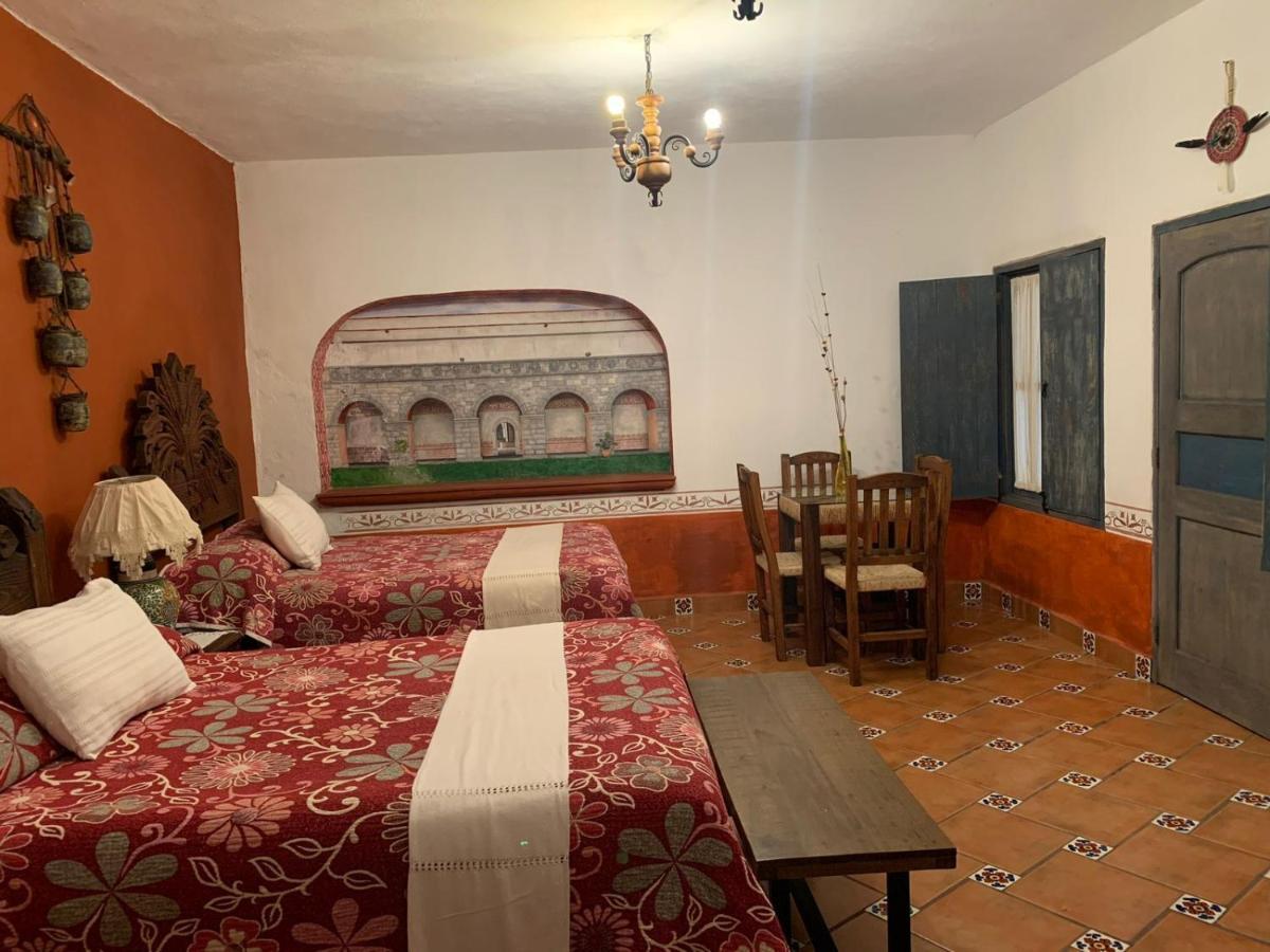 La Casona Azul Boutique Hotel 말리날코 외부 사진