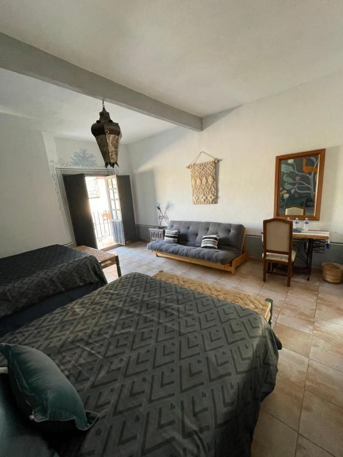 La Casona Azul Boutique Hotel 말리날코 외부 사진