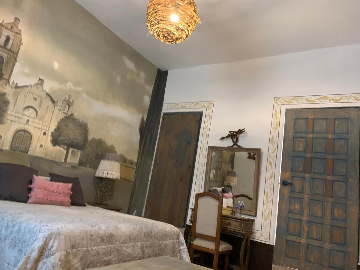 La Casona Azul Boutique Hotel 말리날코 외부 사진