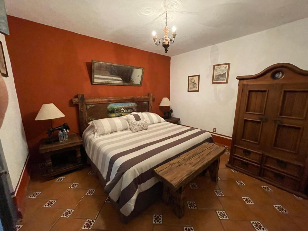 La Casona Azul Boutique Hotel 말리날코 외부 사진
