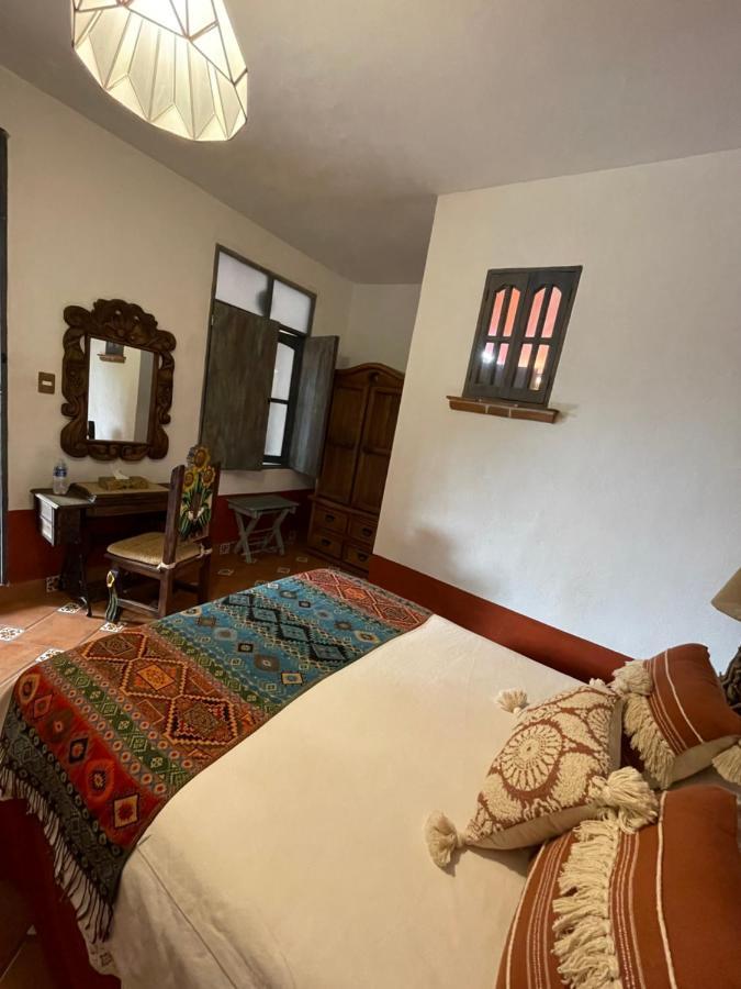 La Casona Azul Boutique Hotel 말리날코 외부 사진