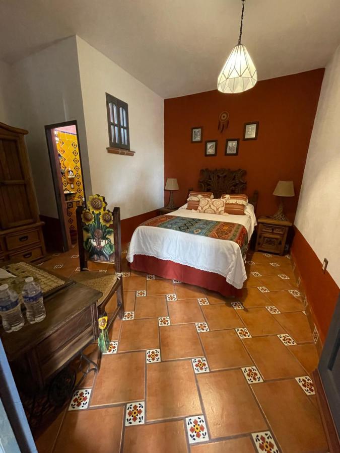 La Casona Azul Boutique Hotel 말리날코 외부 사진