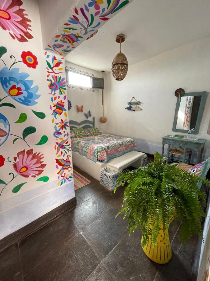 La Casona Azul Boutique Hotel 말리날코 외부 사진