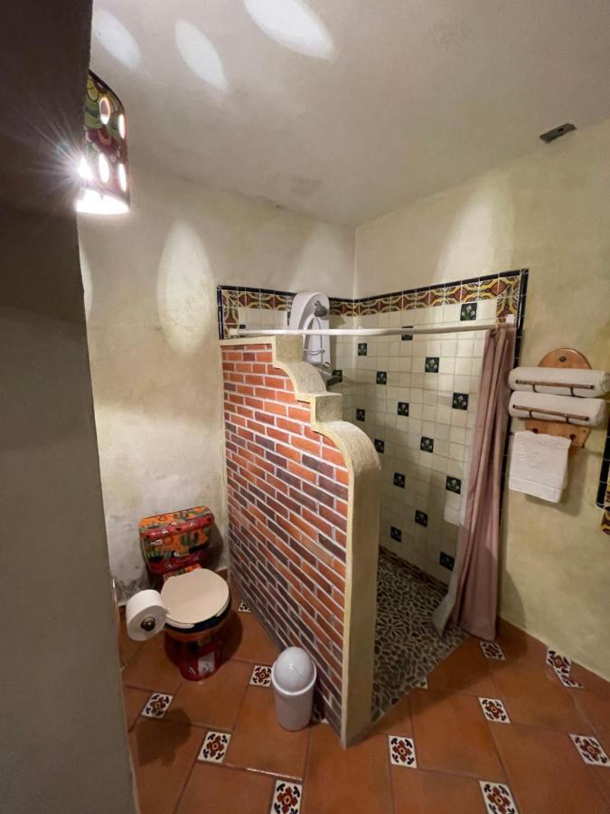 La Casona Azul Boutique Hotel 말리날코 외부 사진