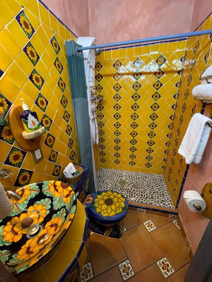 La Casona Azul Boutique Hotel 말리날코 외부 사진