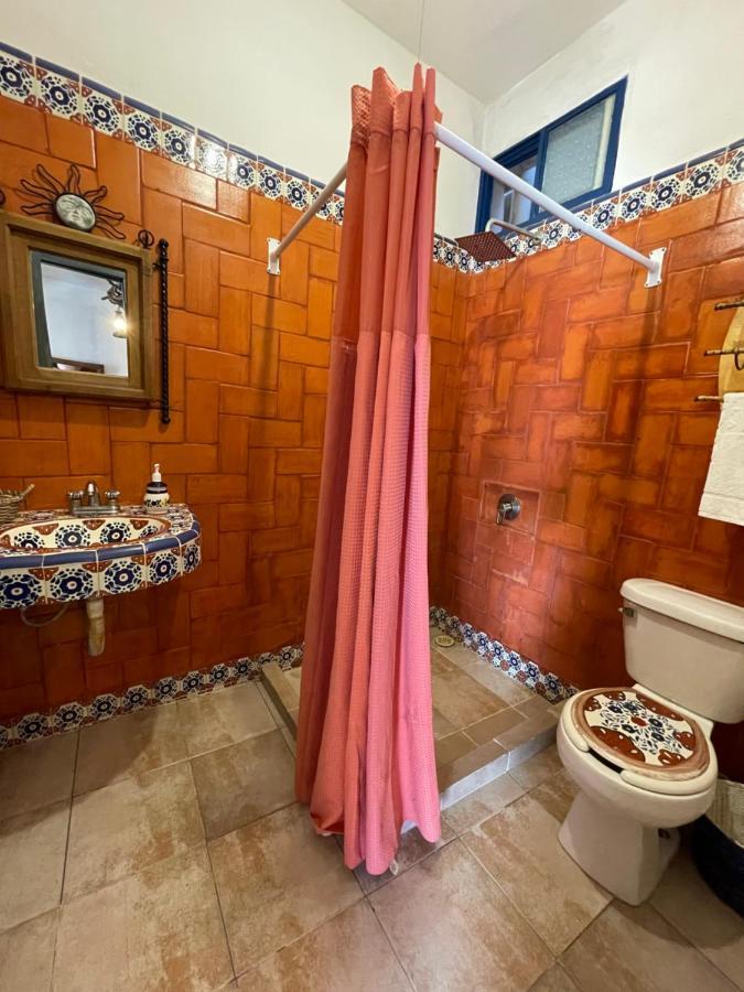 La Casona Azul Boutique Hotel 말리날코 외부 사진