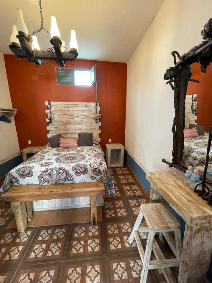 La Casona Azul Boutique Hotel 말리날코 외부 사진