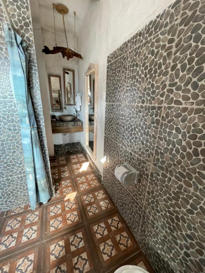 La Casona Azul Boutique Hotel 말리날코 외부 사진