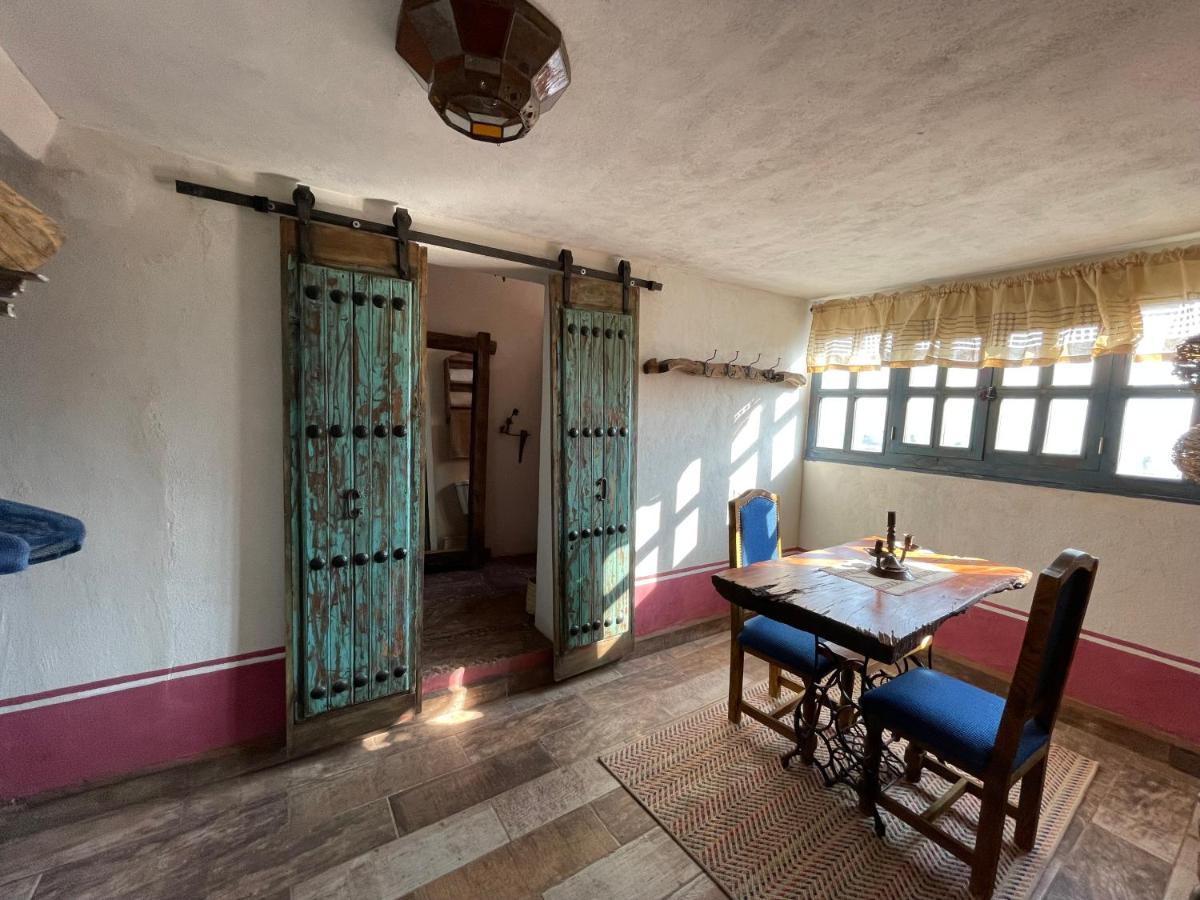 La Casona Azul Boutique Hotel 말리날코 외부 사진