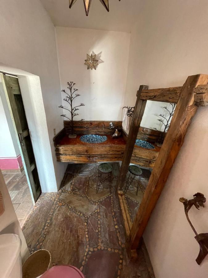 La Casona Azul Boutique Hotel 말리날코 외부 사진