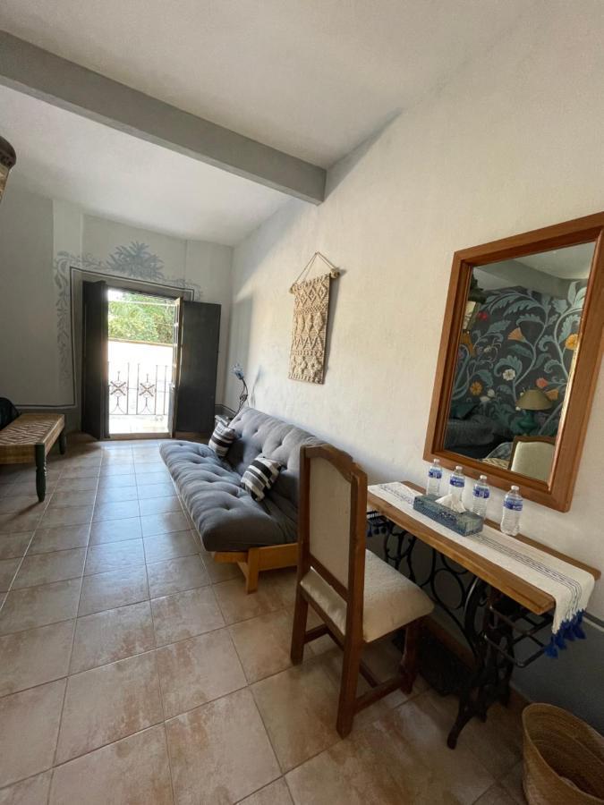 La Casona Azul Boutique Hotel 말리날코 외부 사진