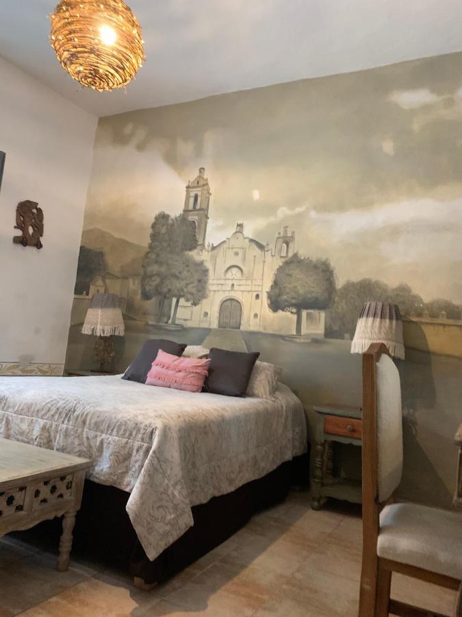 La Casona Azul Boutique Hotel 말리날코 외부 사진