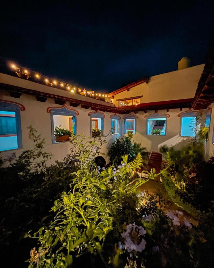 La Casona Azul Boutique Hotel 말리날코 외부 사진