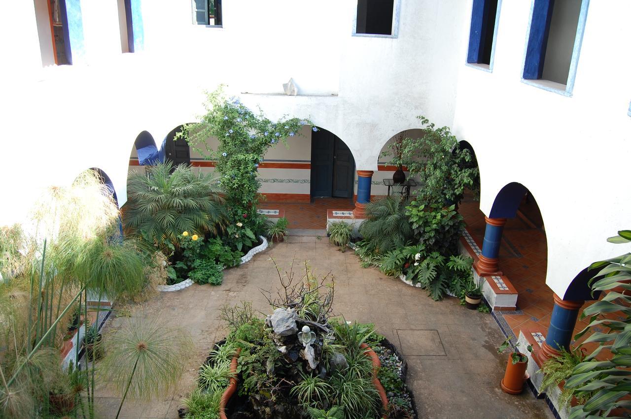 La Casona Azul Boutique Hotel 말리날코 외부 사진