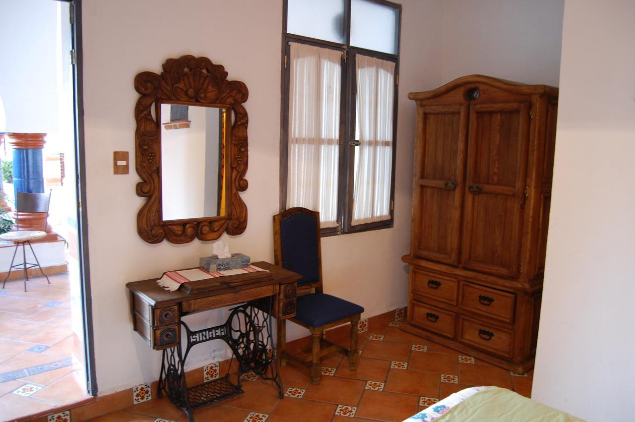 La Casona Azul Boutique Hotel 말리날코 외부 사진