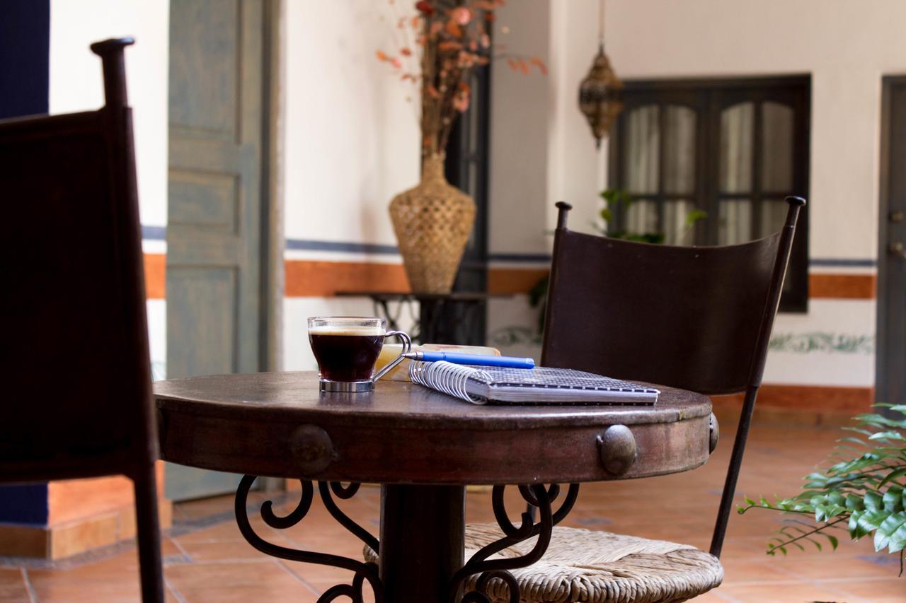 La Casona Azul Boutique Hotel 말리날코 외부 사진